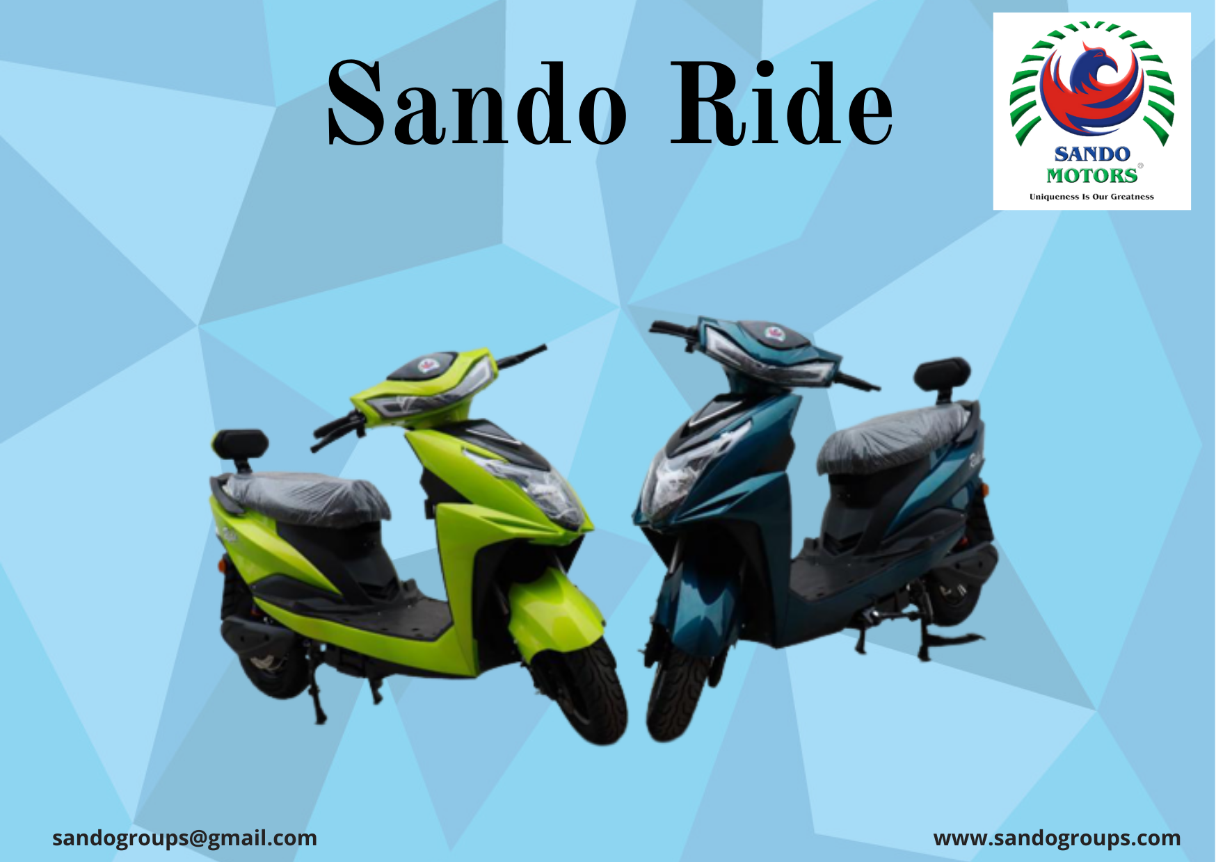 Sando Ride 
